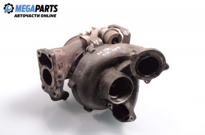 Turbo for BMW X5 (E70) 3.0 sd, 286 hp automatic, 2008
